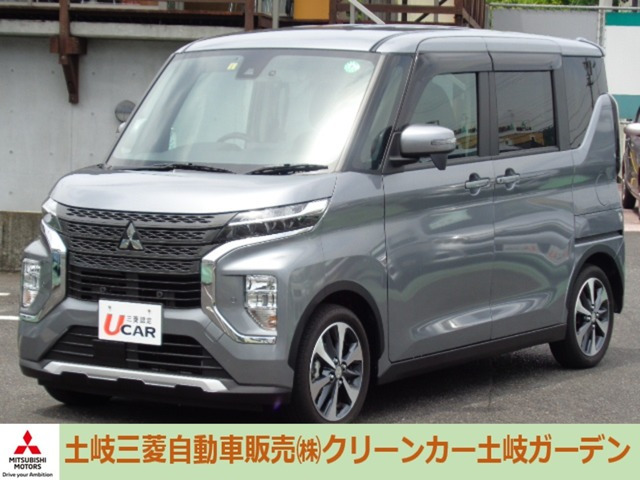 eKクロススペース G 