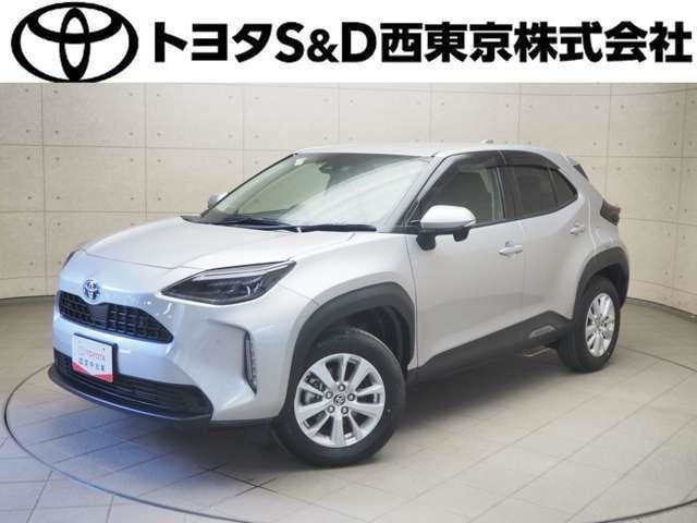ヤリスクロス 1.5 ハイブリッド G E-Four 4WD 