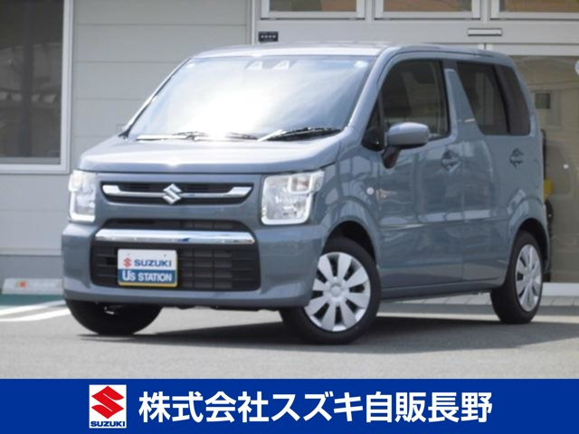 ワゴンR FX 