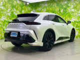 クラウンスポーツ 2.5 Z E-Four 4WD 