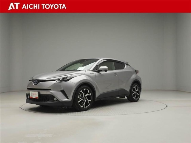 C-HR ハイブリッド 1.8 G LED エディション 