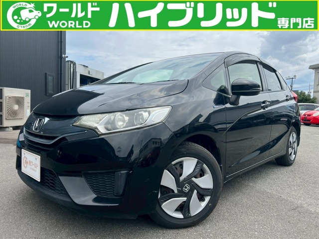フィット 1.5 ハイブリッド Lパッケージ 