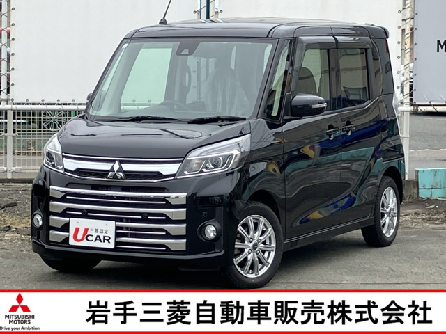 eKスペースカスタム T セーフティ プラス エディション 4WD 