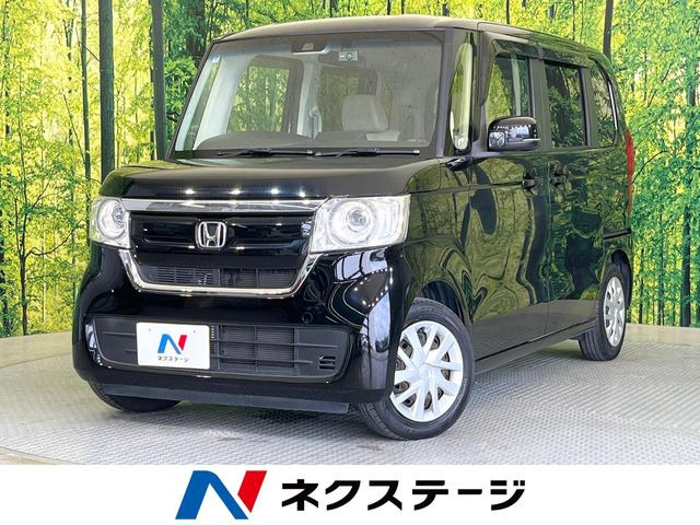 N-BOX G L ホンダセンシング 