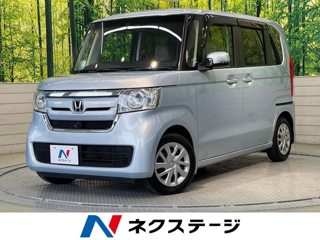 N-BOX G L ホンダセンシング 