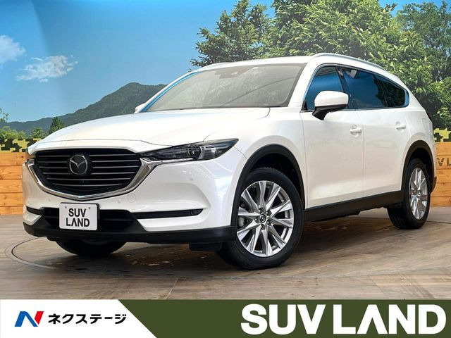 CX-8 2.2 XD プロアクティブ 