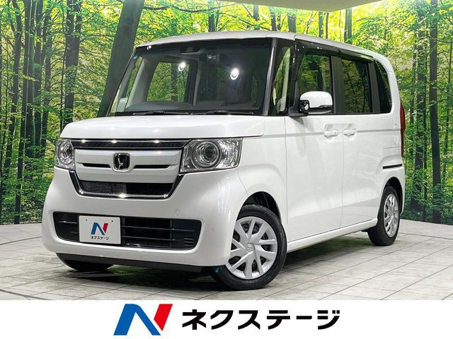 N-BOX G L ホンダセンシング 