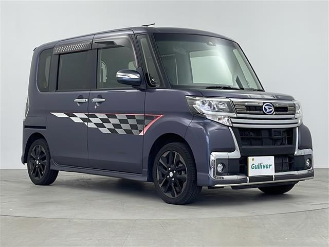 タントカスタム RS トップエディション SAII 修復歴無し