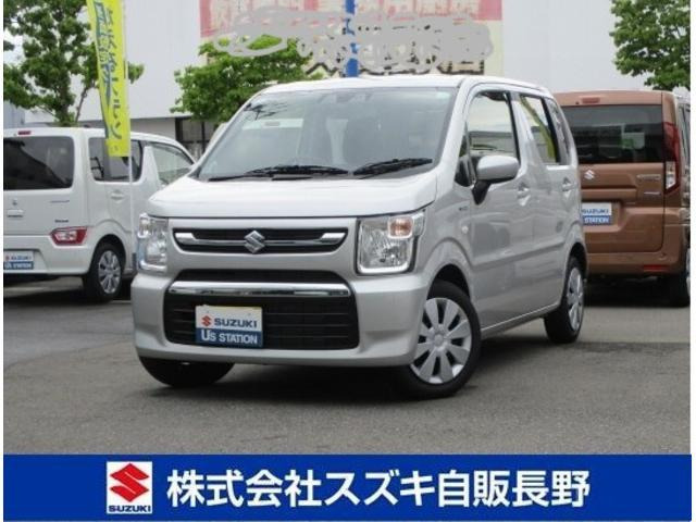 ワゴンR ハイブリッド(HYBRID) FX-S 4WD 