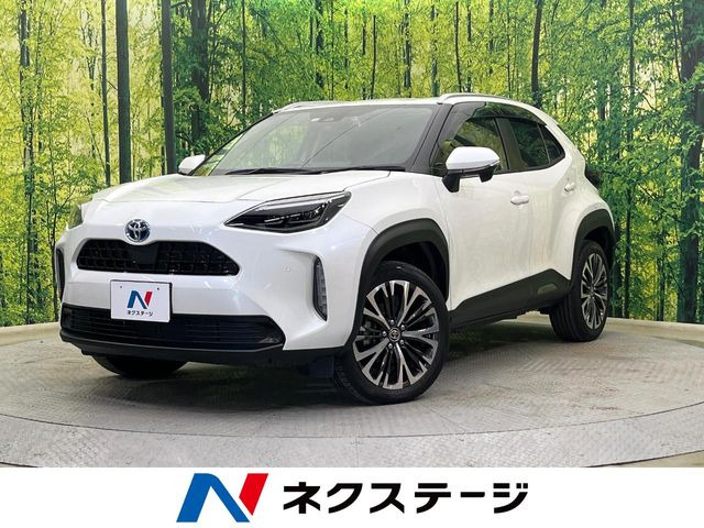 ヤリスクロス 1.5 ハイブリッド Z 