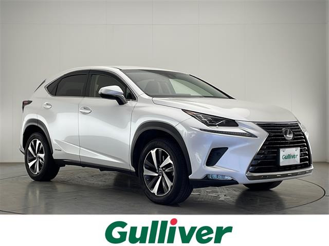 NX 300h Iパッケージ 本革シート 修復歴無し