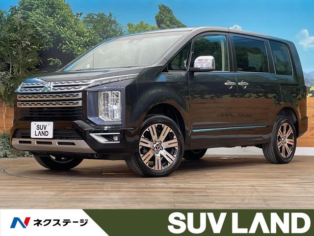デリカD:5 2.2 P 4WD 