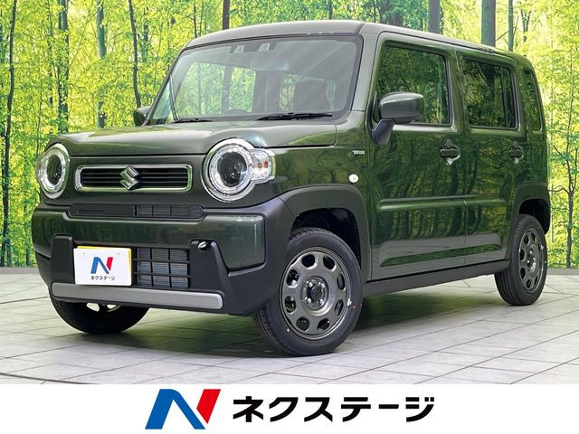 ハスラー ハイブリッド(HYBRID) G 