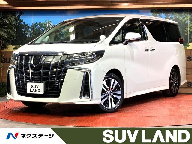 アルファード 2.5 S Cパッケージ 