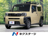 ダイハツ タフト G ターボ ダーククロム ベンチャー