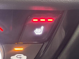 【シートヒーター】寒い日に重宝するシートヒーター!エアコンより早く温まってくれるので寒がりの人も安心ですね♪エアコンの温風は乾燥するから苦手、という方にもをおすすめです。
