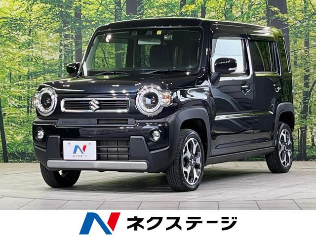 ハスラー ハイブリッド(HYBRID) X 