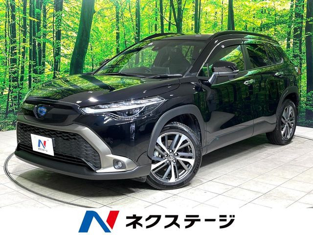 カローラクロス 1.8 ハイブリッド Z 
