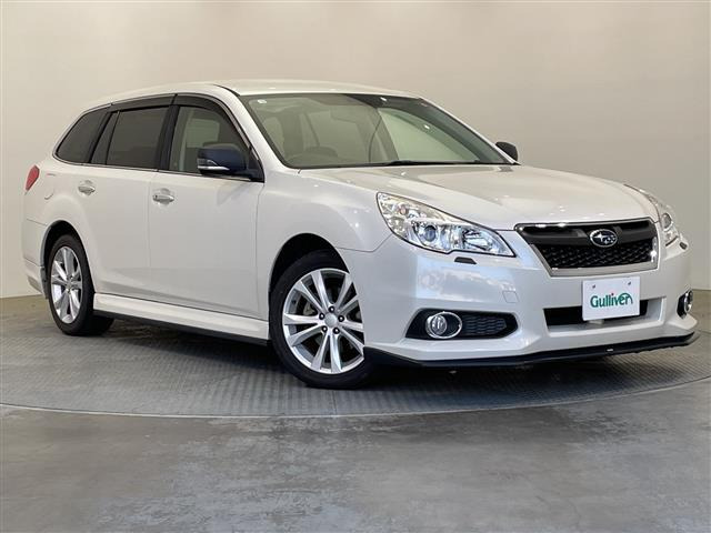 レガシィツーリングワゴン 2.5 i Lパッケージ 4WD ワンオーナー