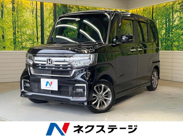 N-BOXカスタム L 