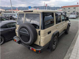 ランドクルーザー70 2.8 AX ディーゼル 4WD 