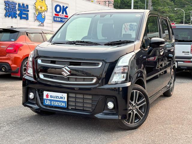 ワゴンRスティングレー ハイブリッド(HYBRID) T 4WD 