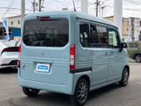 N-VAN +スタイル ファン ターボ 