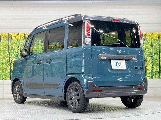 MK53S スズキ　スペーシア ギア ハイブリッド XZ　純正リアボード スペーシアギア（スズキ）ハイブリッドXZ ターボ（2021年12月