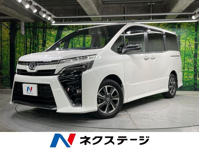 ヴォクシー 2.0 ZS 煌II 