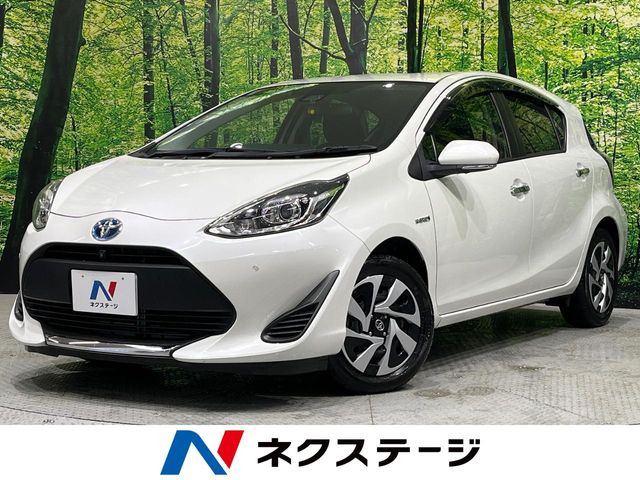 アクア 1.5 S スタイルブラック 