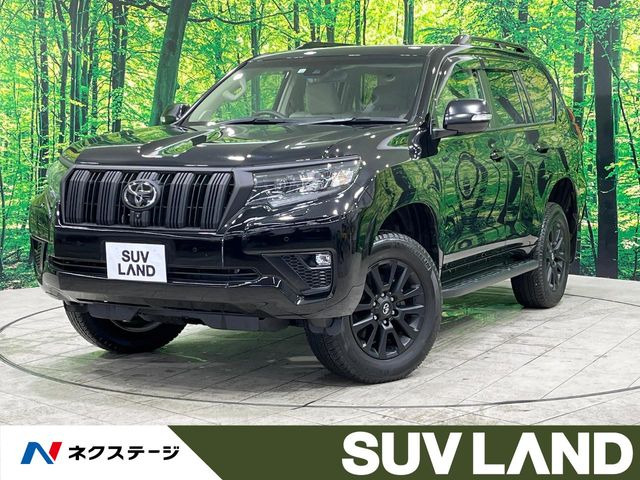 ランドクルーザープラド 2.7 TX Lパッケージ マットブラック エディション 4WD 