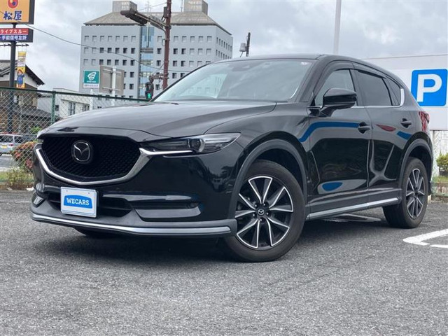 CX-5 2.2 XD Lパッケージ 