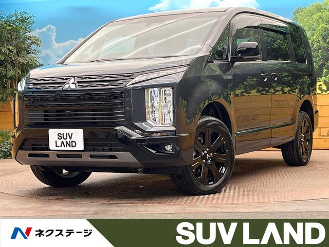 デリカD:5 2.2 シャモニー 4WD 