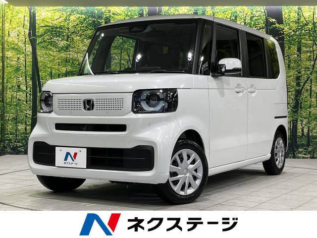 N-BOX ベースグレード 