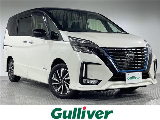 セレナ 1.2 e-POWER ハイウェイスター V 修復歴無し