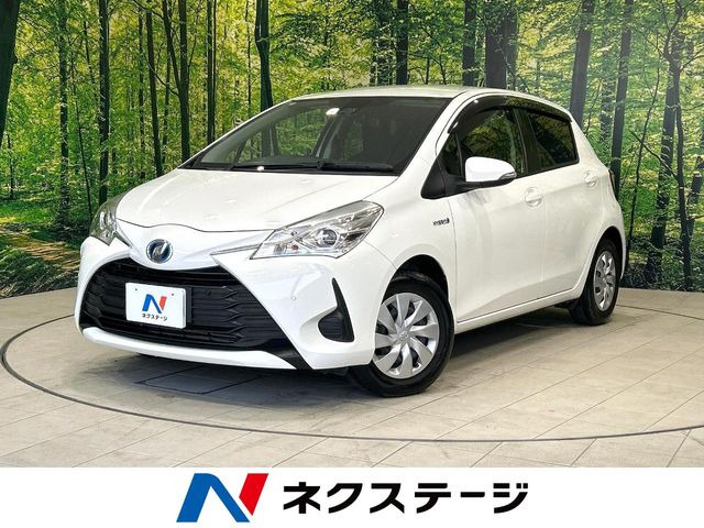 ヴィッツ 1.5 ハイブリッド F 
