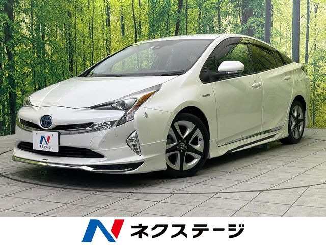 プリウス 1.8 A ツーリングセレクション 