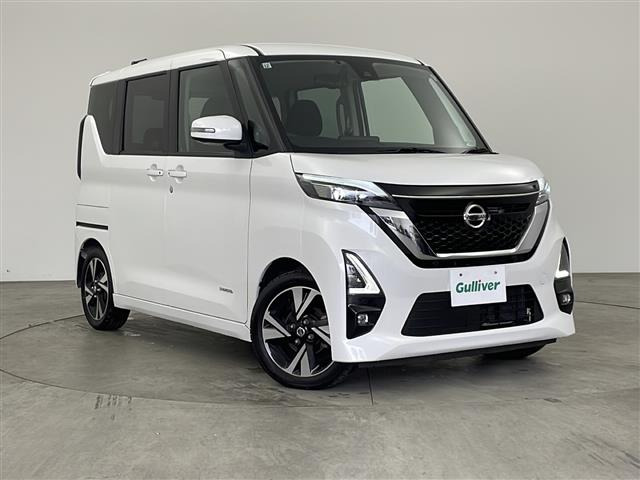 ルークス ハイウェイスターX プロパイロットエディション 修復歴無し