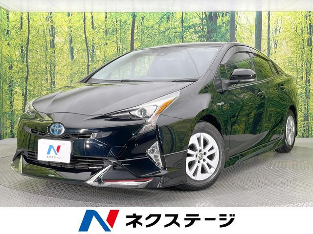 プリウス 1.8 S セーフティ プラス 