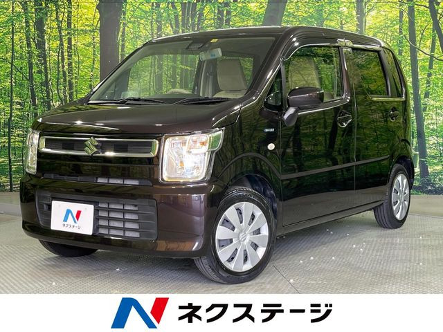 ワゴンR ハイブリッド(HYBRID) FX セーフティパッケージ 