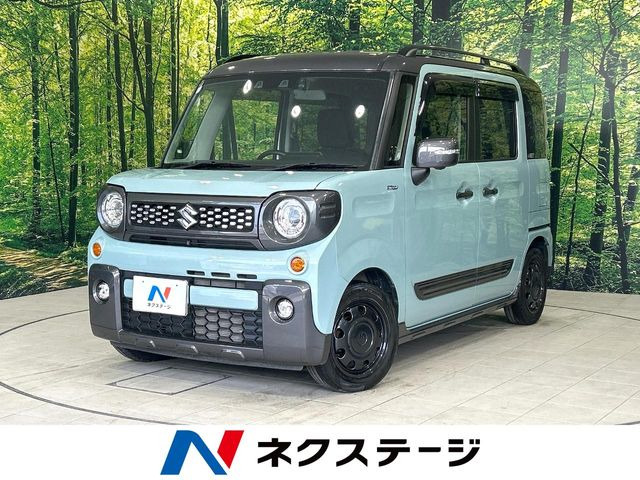 スペーシアギア ハイブリッド(HYBRID) XZ 