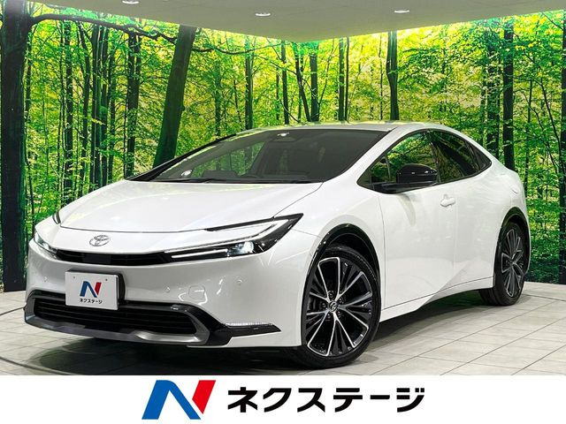 プリウス 2.0 Z 
