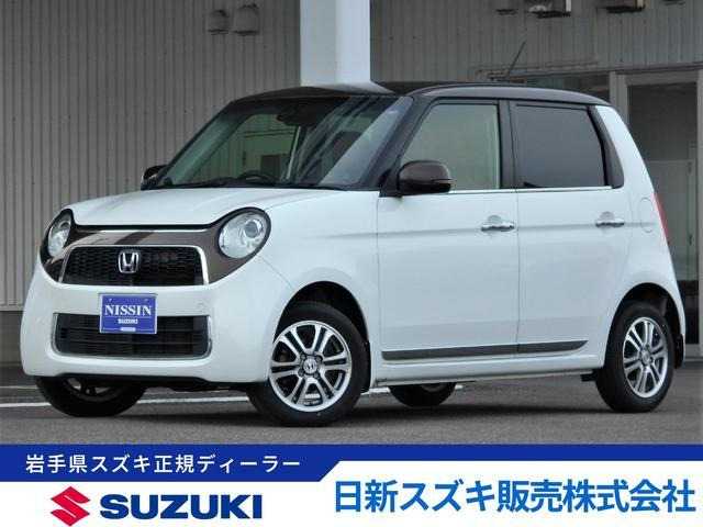 N-ONE セレクト ツアラー 4WD 
