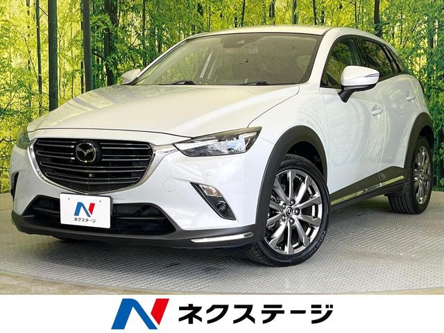 CX-3 1.8 XD エクスクルーシブ モッズ 