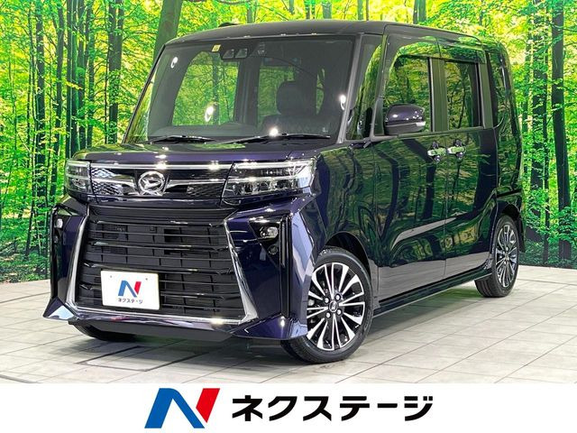 タントカスタム RS 