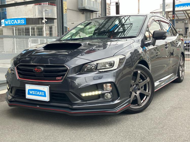 レヴォーグ 1.6 STI スポーツ アイサイト 4WD 
