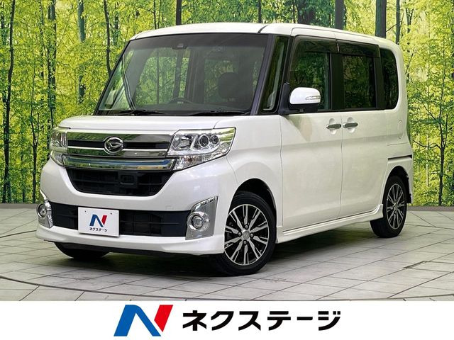 タントカスタム X トップエディション SAII 