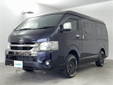 ハイエースバン  スーパーGL ダークプライムⅡ 4WD ワンオーナー