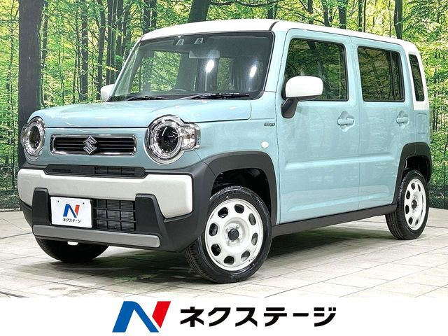 ハスラー ハイブリッド(HYBRID) G 