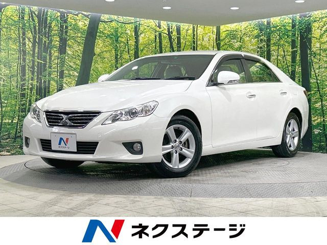マークX 2.5 250G Four 4WD 